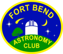 Fort Bend Astronomy Club Home Page